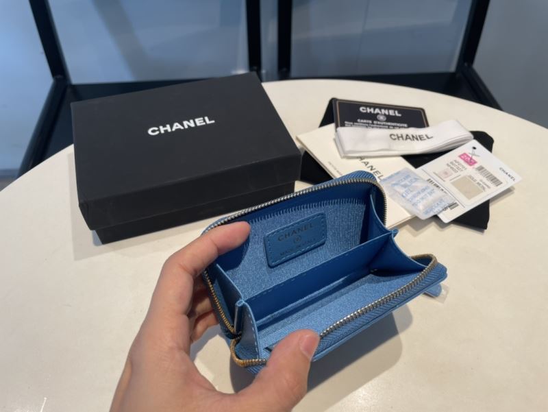 Chanel Wallet Purse